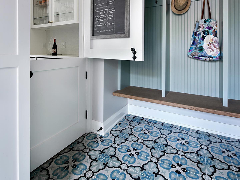 How to Choose the Right Cement Tile Patterns for Your Interior Design Project
