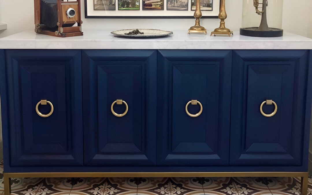 Cement Tiles in Modern Interior Design