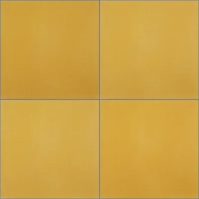 YELLOW CEMENT TILES