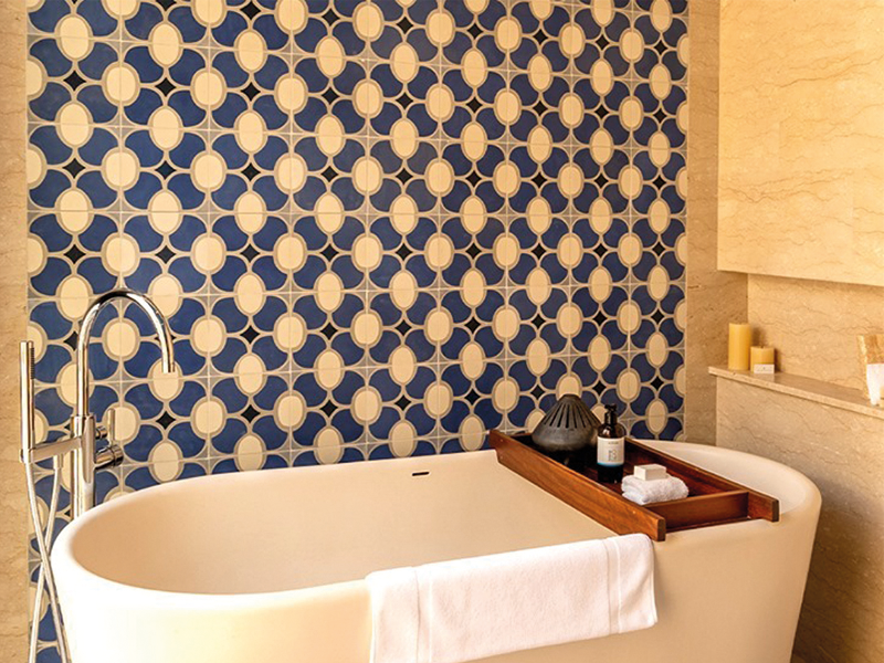 Moroccan Tiles in Washington
