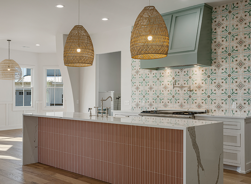 Top Cement Tile Trends in Interior Design for 2025
