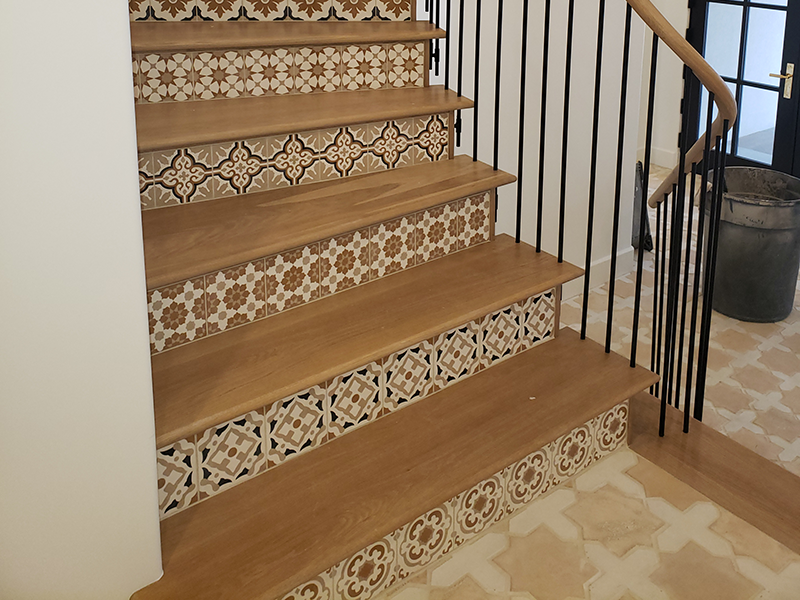Top Interior Design Trends Featuring Encaustic Cement Tiles in 2025