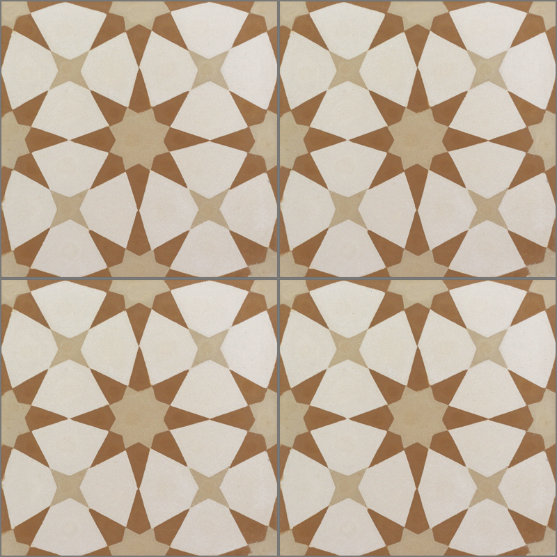 ORIGINAL MISSION TILE CEMENT TILES