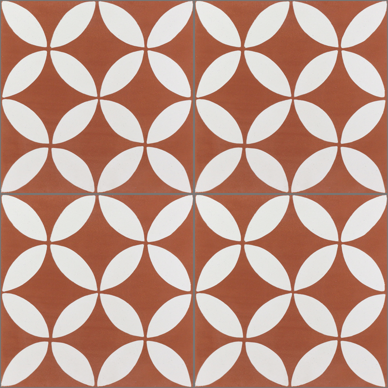 ORIGINAL MISSION TILE CEMENT TILES