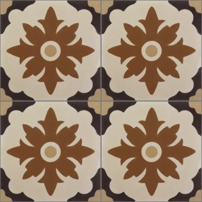 ORIGINAL MISSION TILE CEMENT TILES