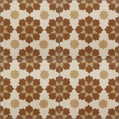 ORIGINAL MISSION TILE CEMENT TILES