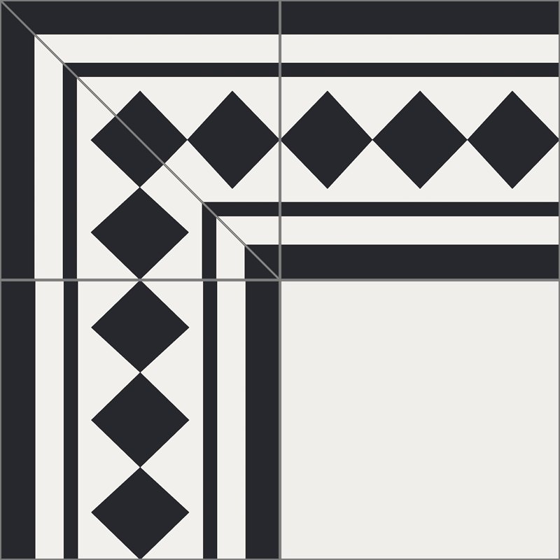 ORIGINAL MISSION TILE CEMENT TILES