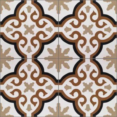 ORIGINAL MISSION TILE CEMENT TILES