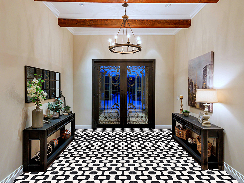 CEMENT TILES