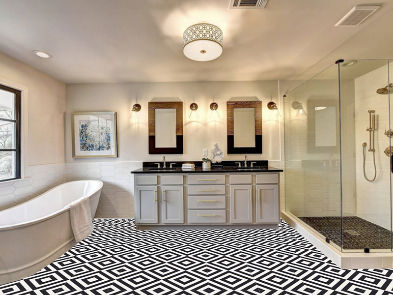 CEMENT TILES