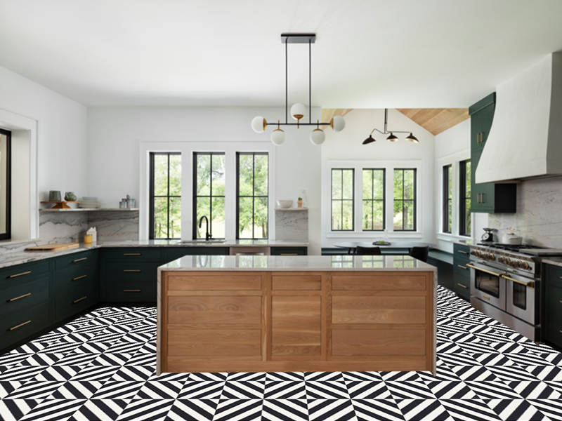 CEMENT TILES