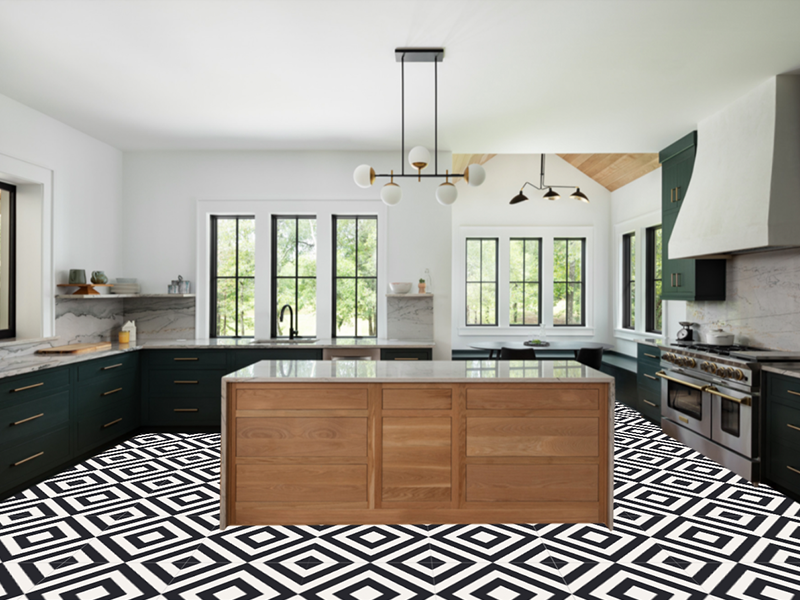 CEMENT TILES
