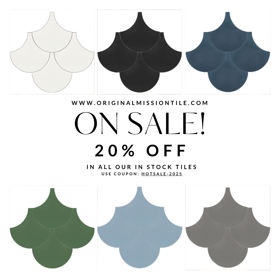 CEMENT TILES ON SALE