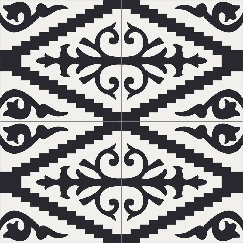 MOROCCAN TILES