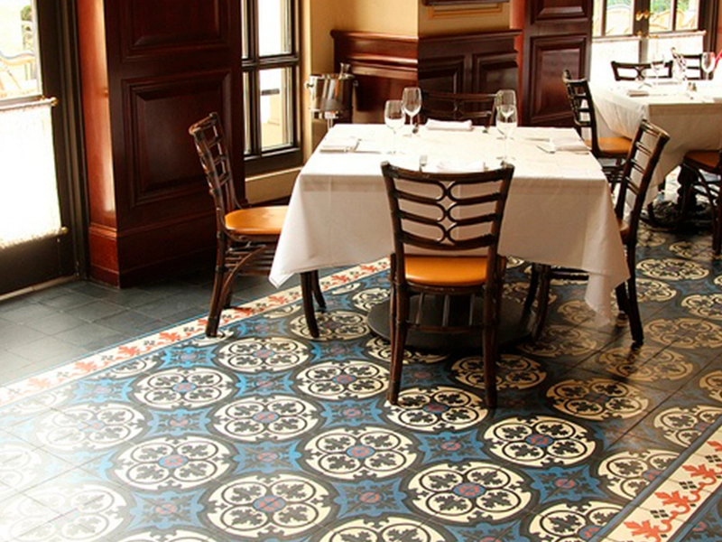 The Timeless Beauty of Handmade Cement Tiles