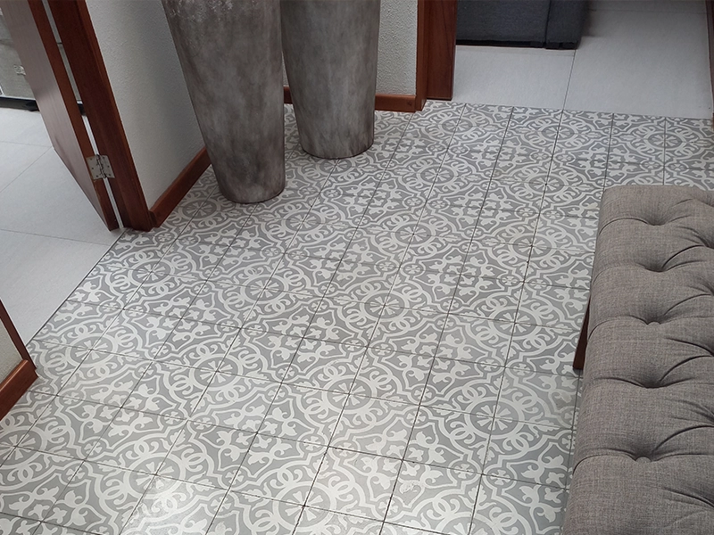 CEMENT TILES
