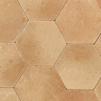 TC-107 TERRA-COTTA 8X9-16 TERRACOTTA TILES