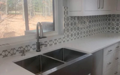 Kitchen Floors That Hide Mess (But Look Expensive)