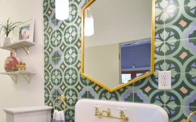 Cement Tile vs. Porcelain Lookalikes: What You Gain (and What You Give Up)
