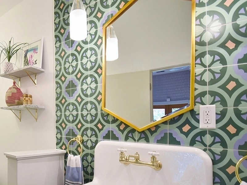 Cement Tile vs. Porcelain Lookalikes: What You Gain (and What You Give Up)