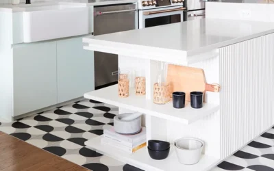 In-Stock Cement Tiles: How Designers Hit Deadlines Without Sacrificing Style