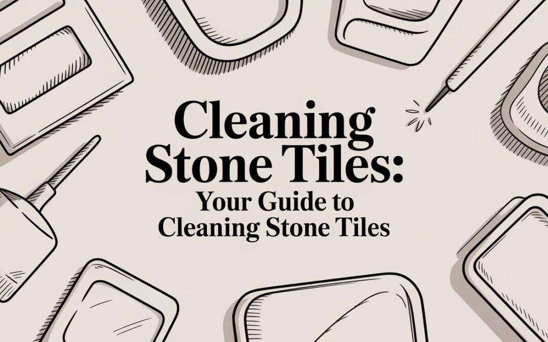 Cleaning Stone Tiles: Your Guide to cleaning stone tiles