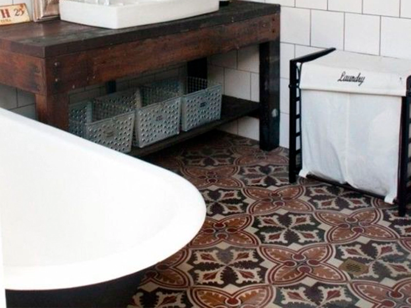 CEMENT TILES