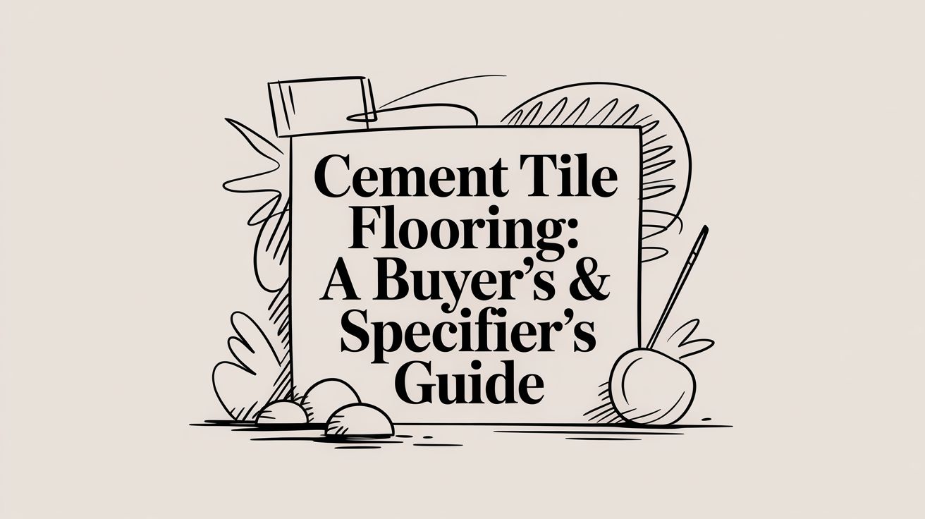CEMENT TILES