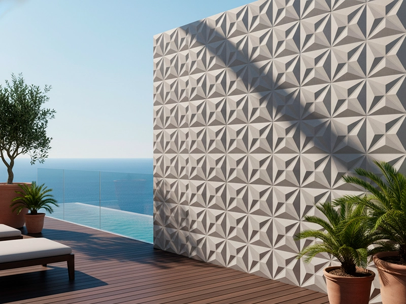 3D Tiles & Wall Tiles in 2026: The Interior Design Trend Redefining Texture