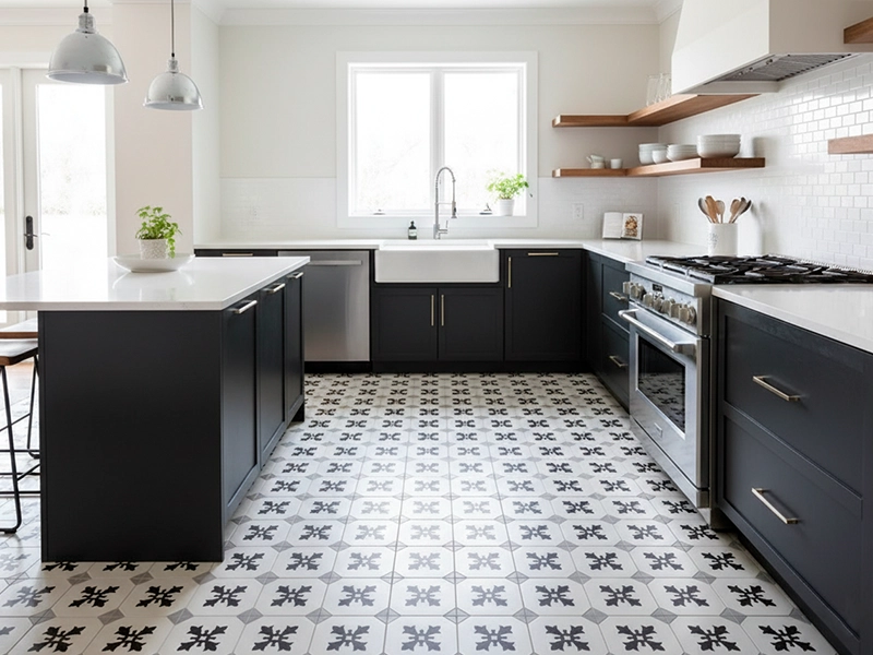 4 Copas Oxford 01 cement tile kitchen