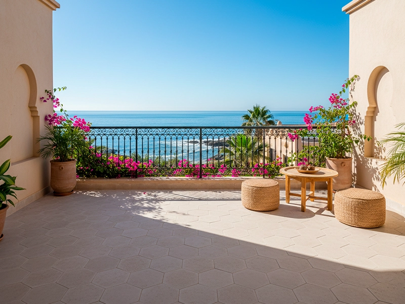 Why Cement Terracotta Tiles Outlast Fired Clay: The Designer’s Guide to the Smarter Choice