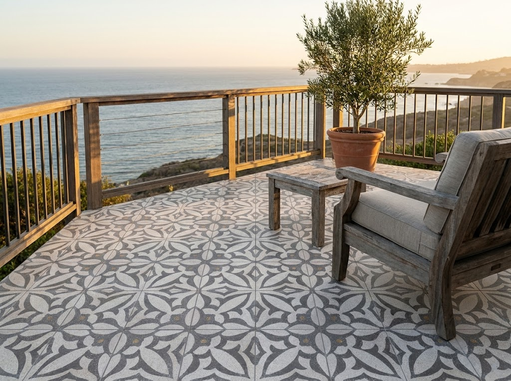 Terrazzo Tiles in 2026: Interior Design Trends for Floors, Walls & Beyond