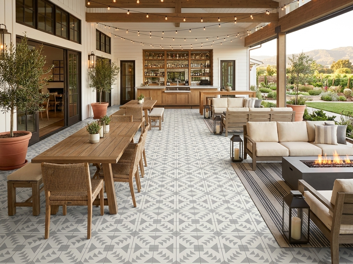 Floor Tile Trends 2026: What Designers, Contractors & Renovators Are Specifying Now
