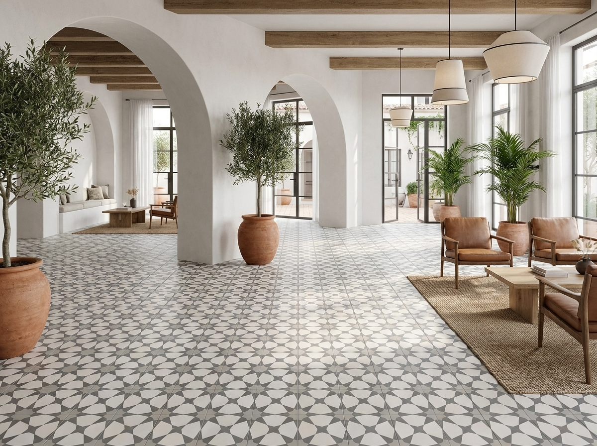 Moroccan Tile Patterns: A Design Guide for Every Space