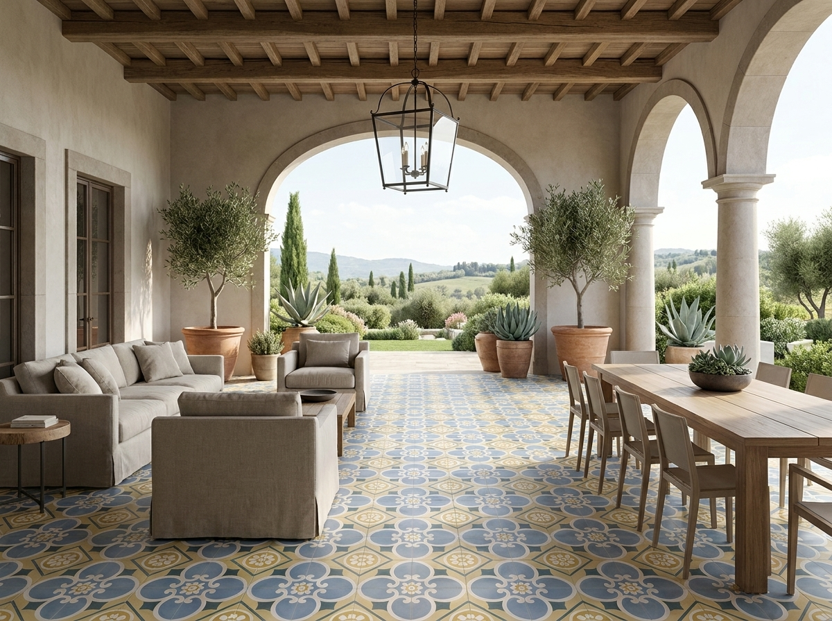 Cement Tiles by Architectural Style: The 2026 Matching Guide for Every Home