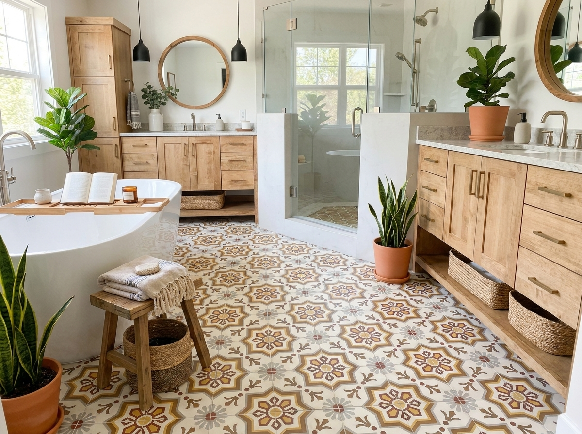 Truth About Cement Tile Maintenance: 7 Myths to Ignore