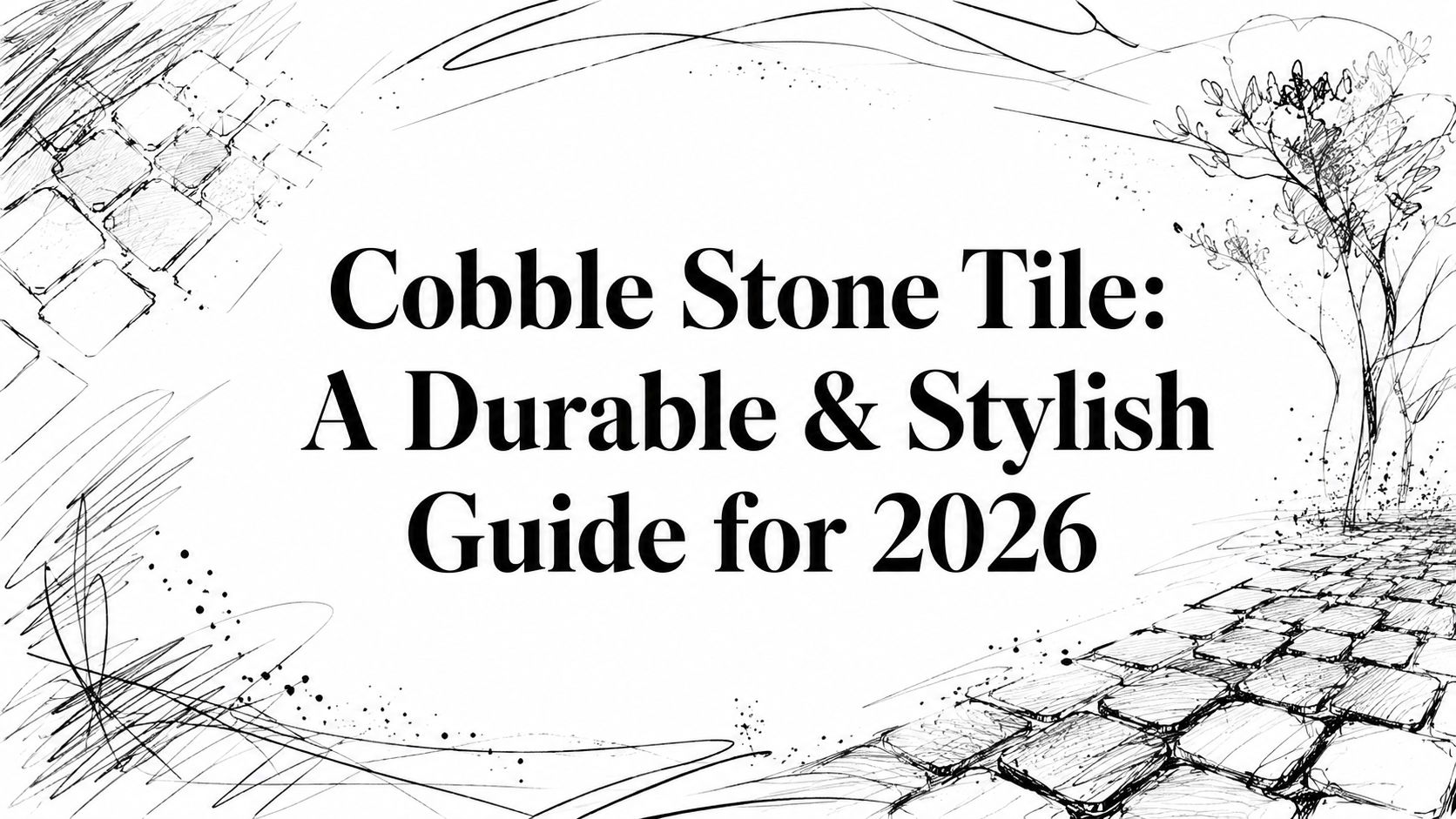 Cobble Stone Tile: A Durable & Stylish Guide for 2026
