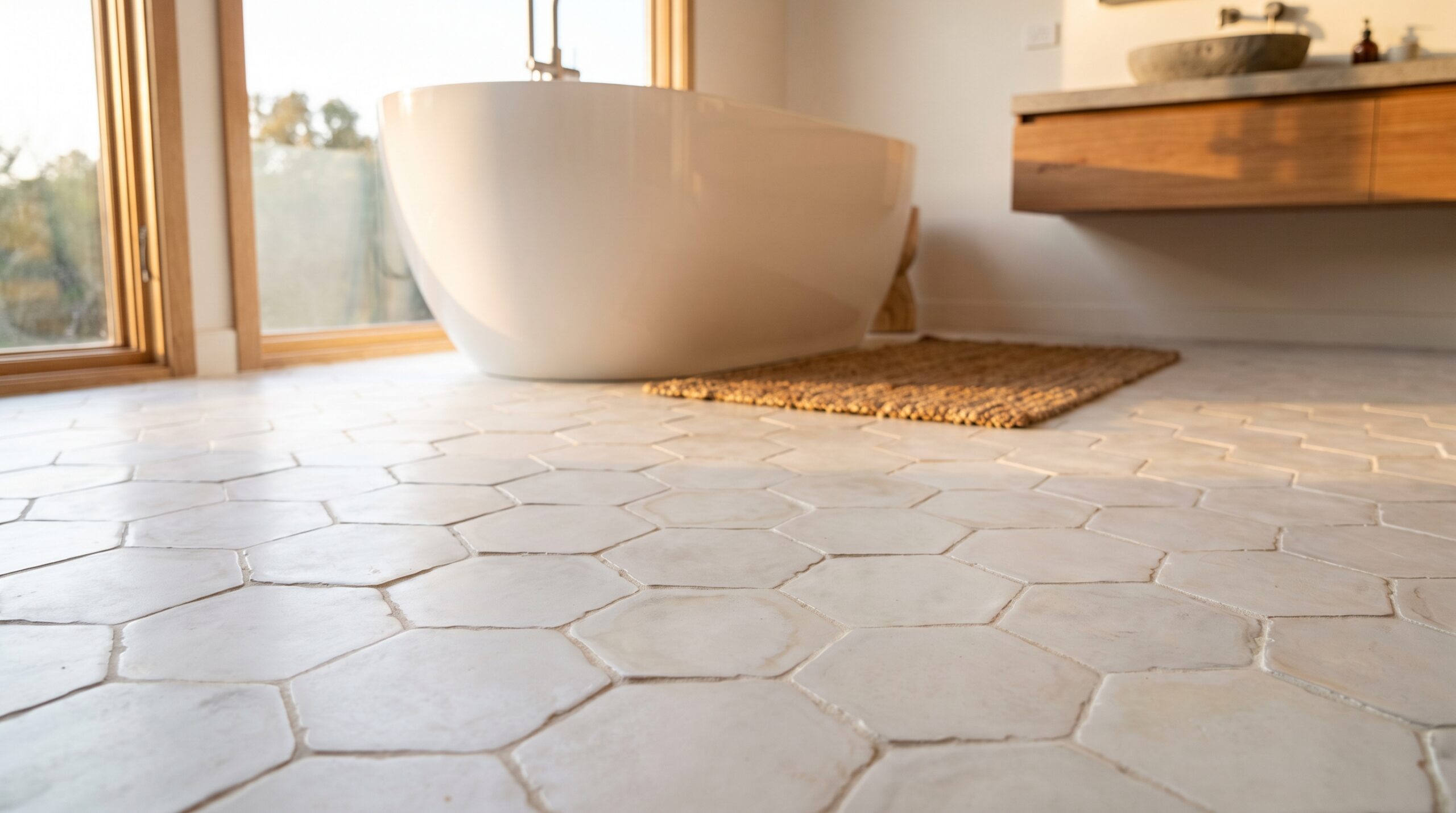 Radiant Floor Heating Under Cement Tile: A Compatibility Guide
