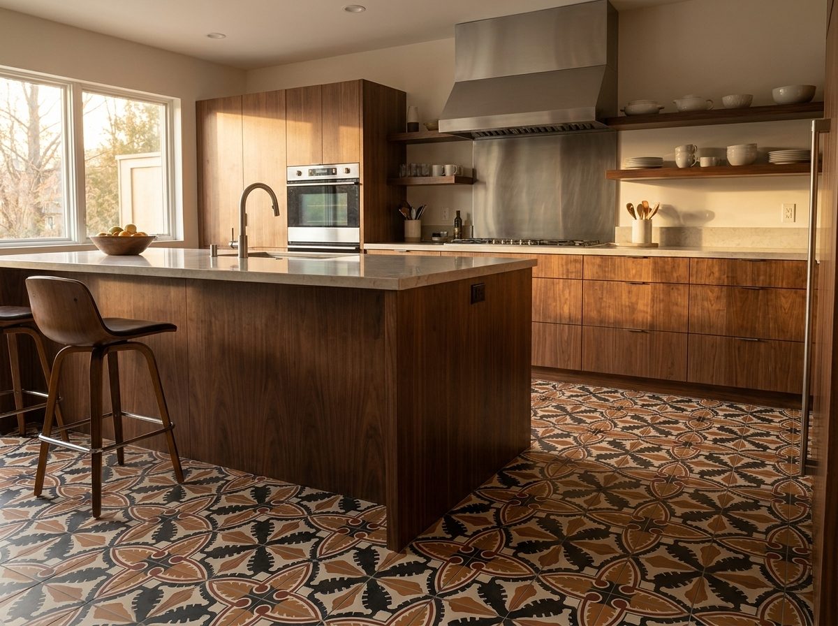 Choosing Tile Colors That Won’t Date: A Palette Framework from Our Design Studio