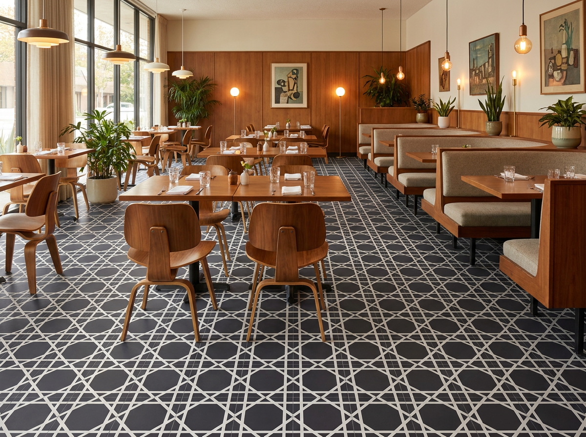 Louise Black 01 cement tile restaurant