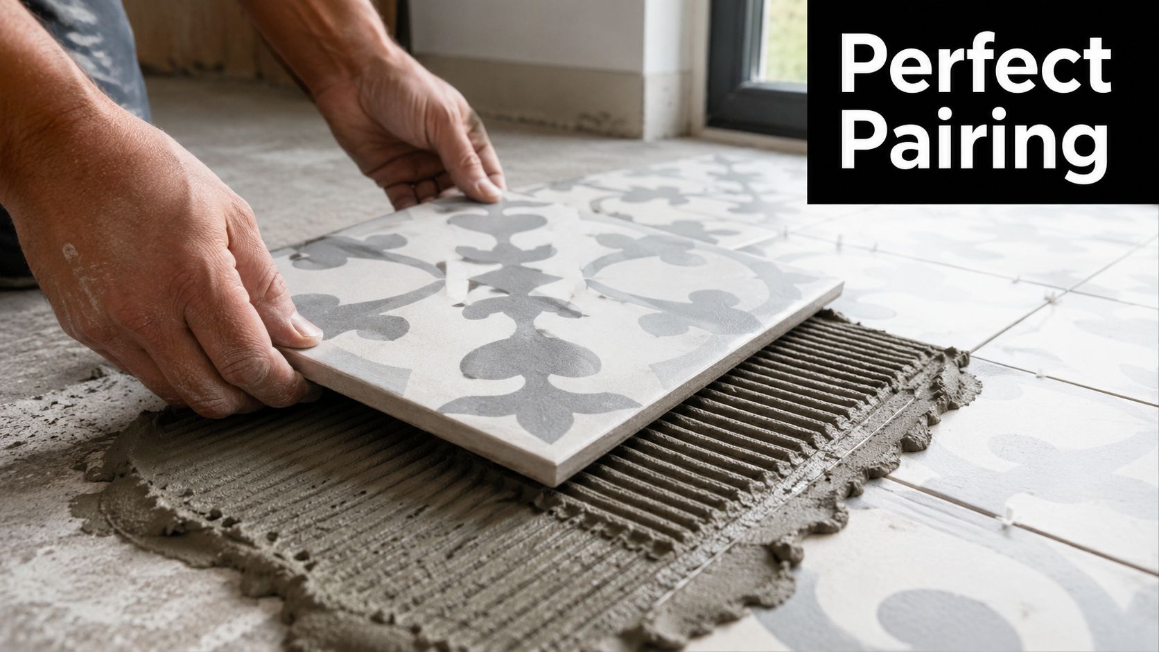 Cement Tile Troubleshooting: Fixing Stains, Grout Haze, Chips & Sealer Issues