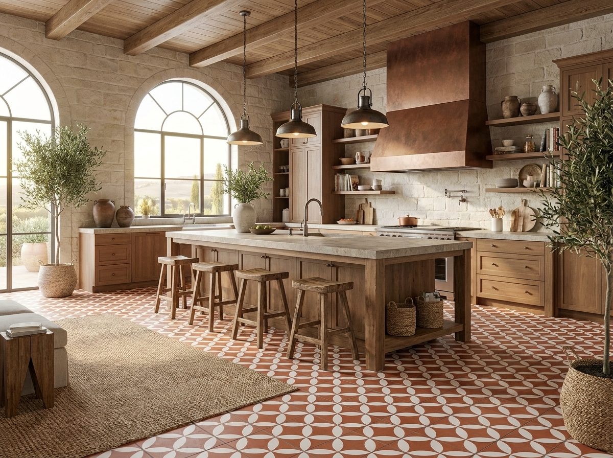 8×8 Cement Tile: Why the Classic Size Is Still the Smart Choice